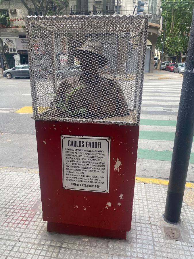 Avenida Corrientes Y Billinghurst A Metros De Abasto Shopping Μπουένος Άιρες Εξωτερικό φωτογραφία
